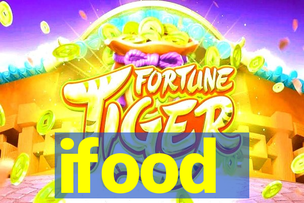 ifood - portal do parceiro